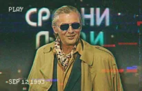 Danilo Lazović kao Šćepan Šćekić, serija "Srećni ljudi"