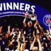 Luis Enrique i pehar Lige šampiona