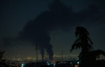 Izraelski napad na Iran i Teheran