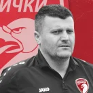 Feđa Dudić, trener, Radnički 1923 Kragujevac