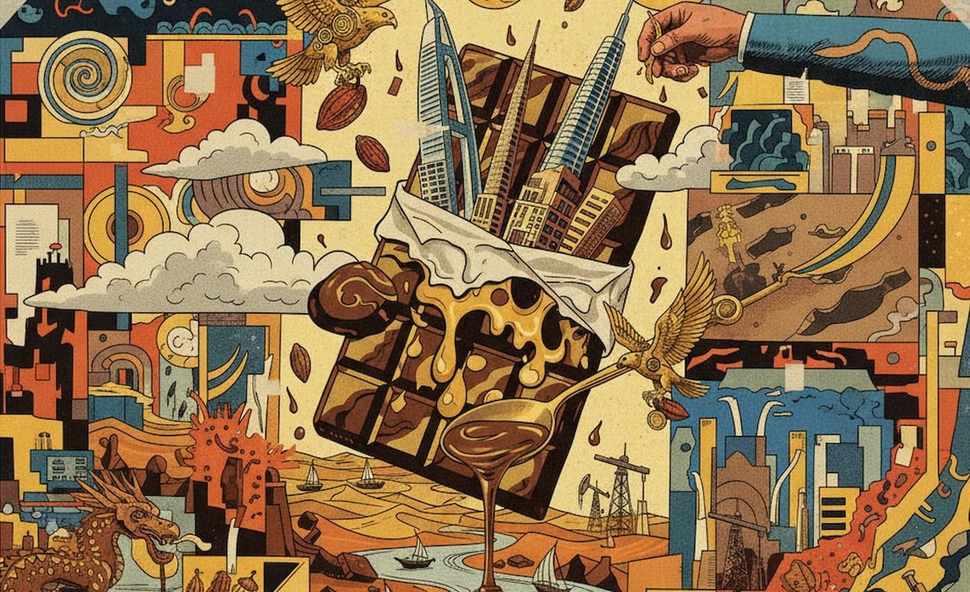 Čokolada važna kao EXPO