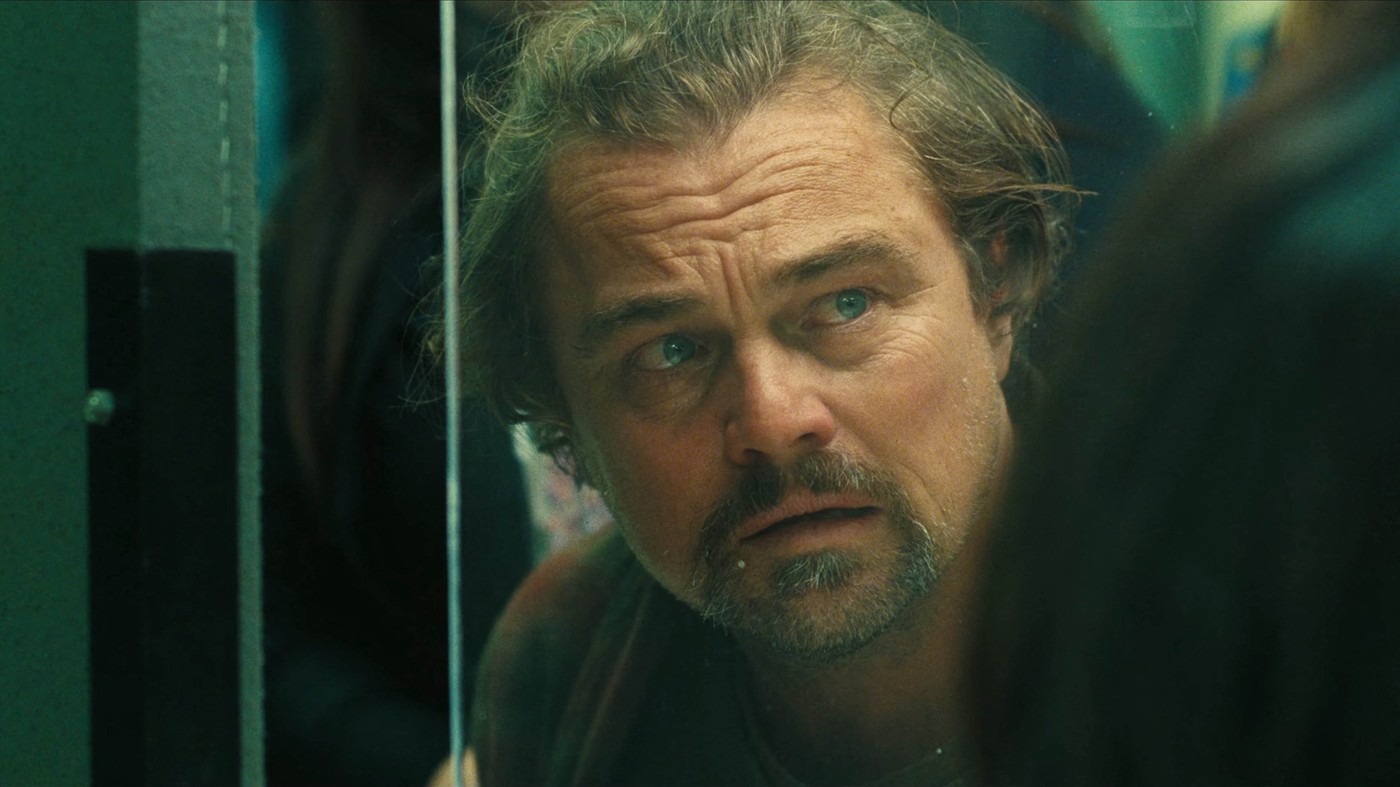 Leonardo Dicaprio, film 