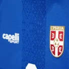 Novi dres Srbije, plavi