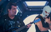 Bajaga i Devito, pesma "Astronaut"