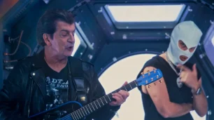 Bajaga i Devito, pesma "Astronaut"