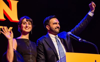 Zohran Mamdani, Rama Duwaji