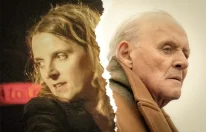 Entoni Hopkins i ćerka