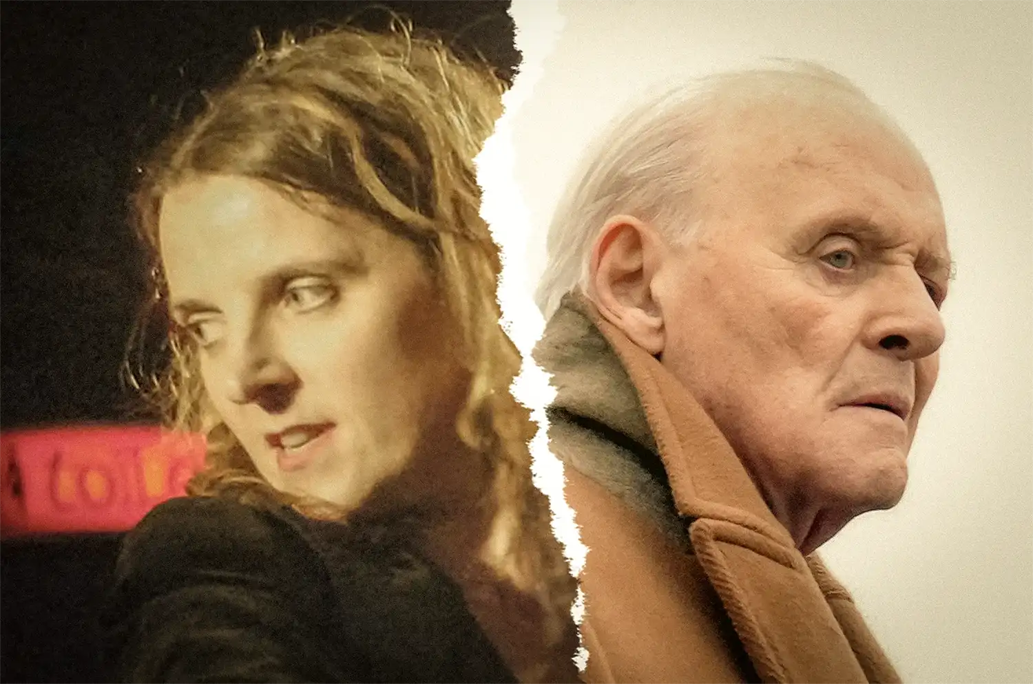 Entoni Hopkins i ćerka