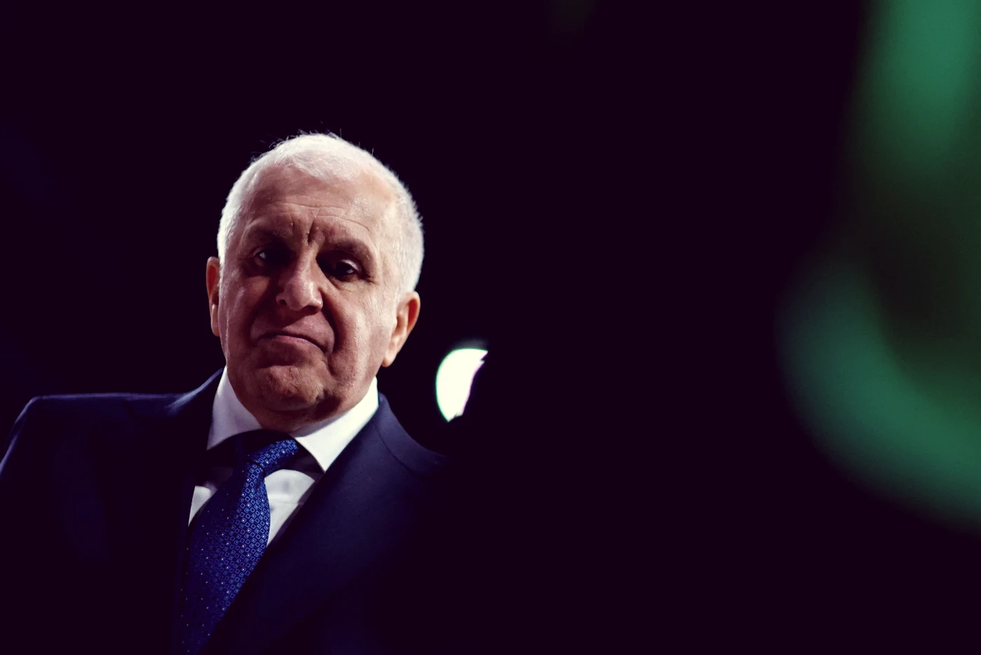 Željko Obradović podneo ostavku