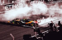 Lando Norris, titula za McLaren
