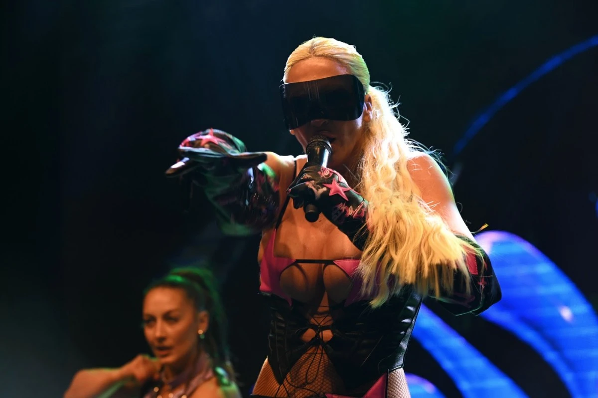 Jelena Karleuša koncert