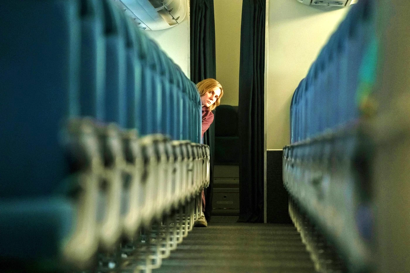 Serija Pluribus, recenzija (Apple TV+)