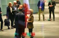 Makron, Merc i Fon der Lajen, Evropska unija o Venecueli