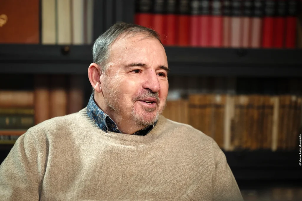 Goran Marković o napadu Milutina Petrovića