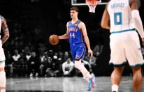 Nikola Topić, košarkaš