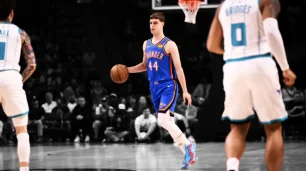 Nikola Topić, košarkaš