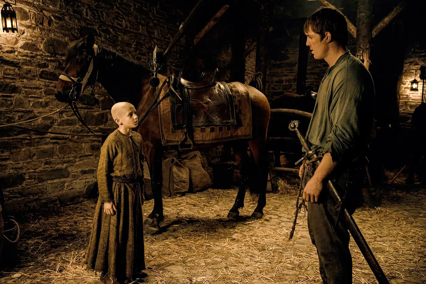 A Knight of Seven Kingdoms (Vitez sedam kraljevstava), serija