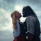 Film "Orkanski visovi", kadar