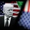 Donald Tramp, napad Amerike na Iran