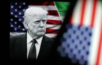 Donald Tramp, napad Amerike na Iran