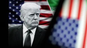 Donald Tramp, napad Amerike na Iran