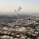 Napad Amerike na Iran, Teheran