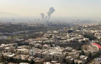 Napad Amerike na Iran, Teheran