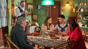 Mima Karadžić u filmu "Sportsko srce"