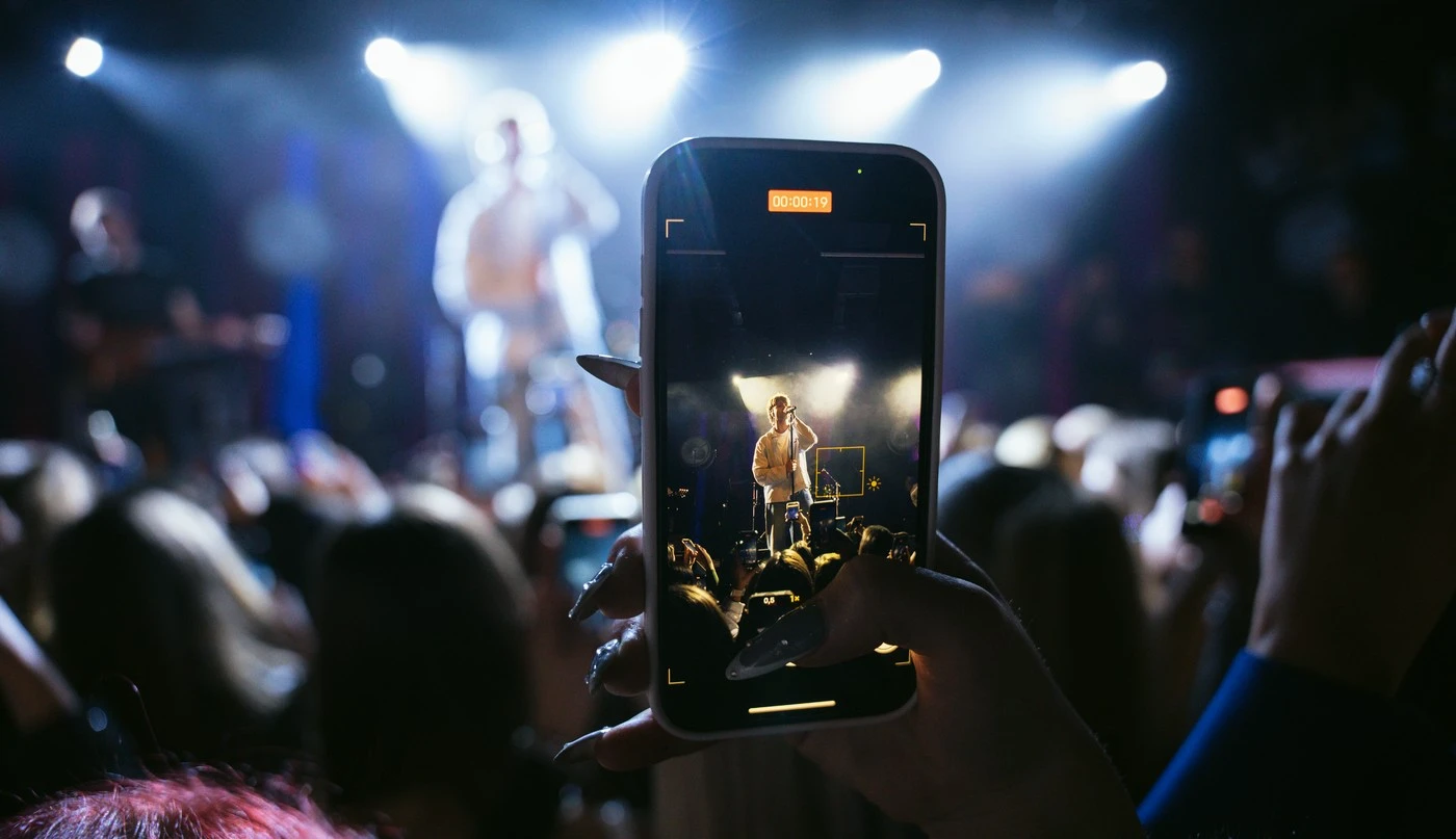 Jakov Jozinović, koncert