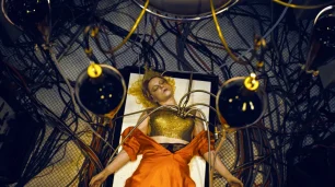 Film "The Bride!", Frankenštajn