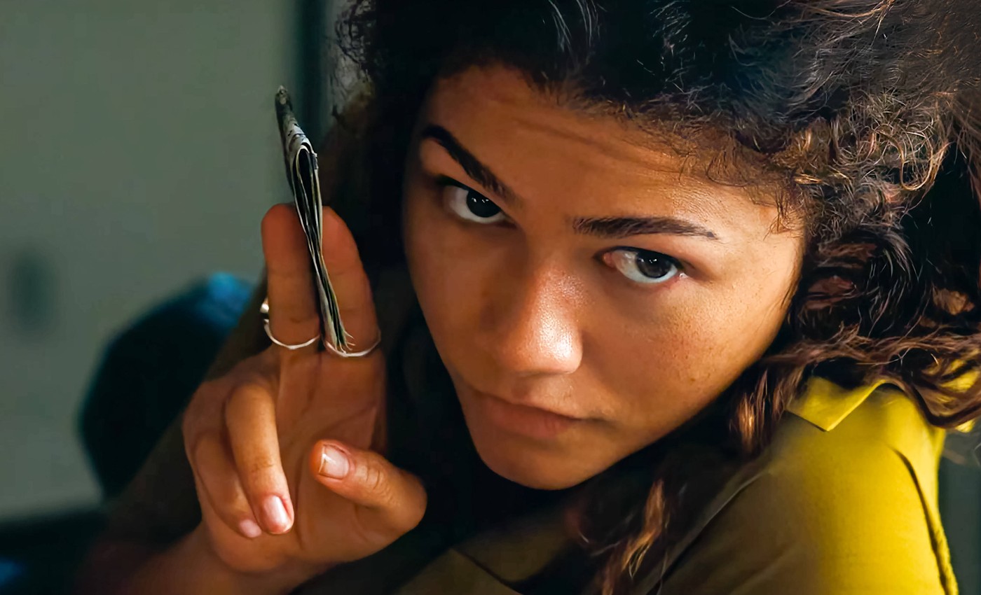 Serija Euophoria, Zendaya