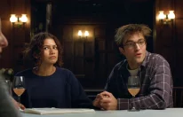 Film "The Drama", recenzija