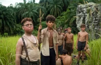 Serija Lord of the Flies, Gospodar muva