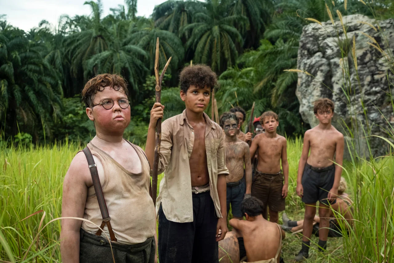 Serija Lord of the Flies, Gospodar muva