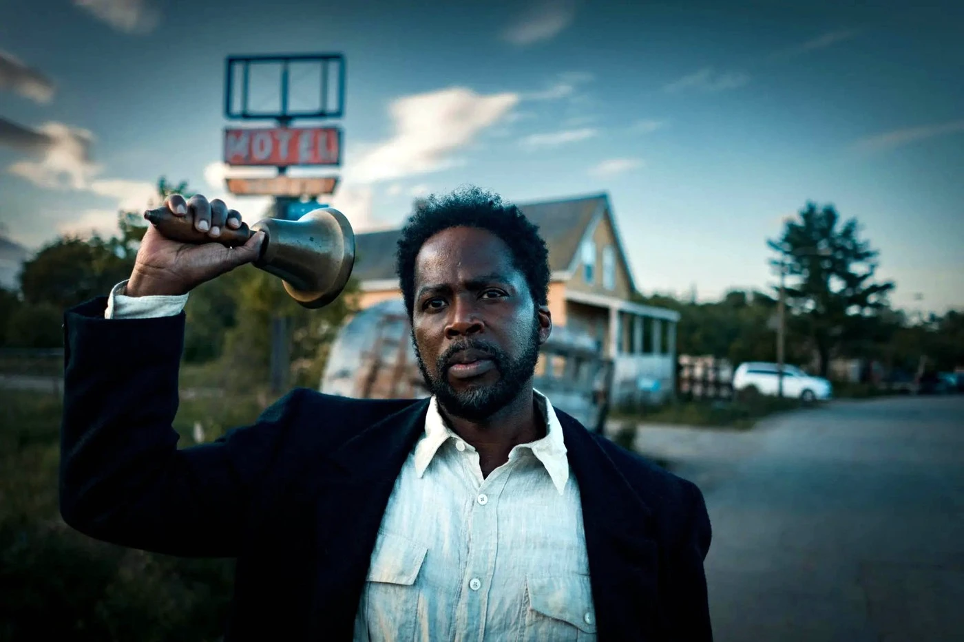 Harold Perrineau, serija "From"