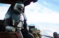 Mandalorian i Grogu, film 2026
