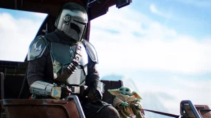 Mandalorian i Grogu, film 2026