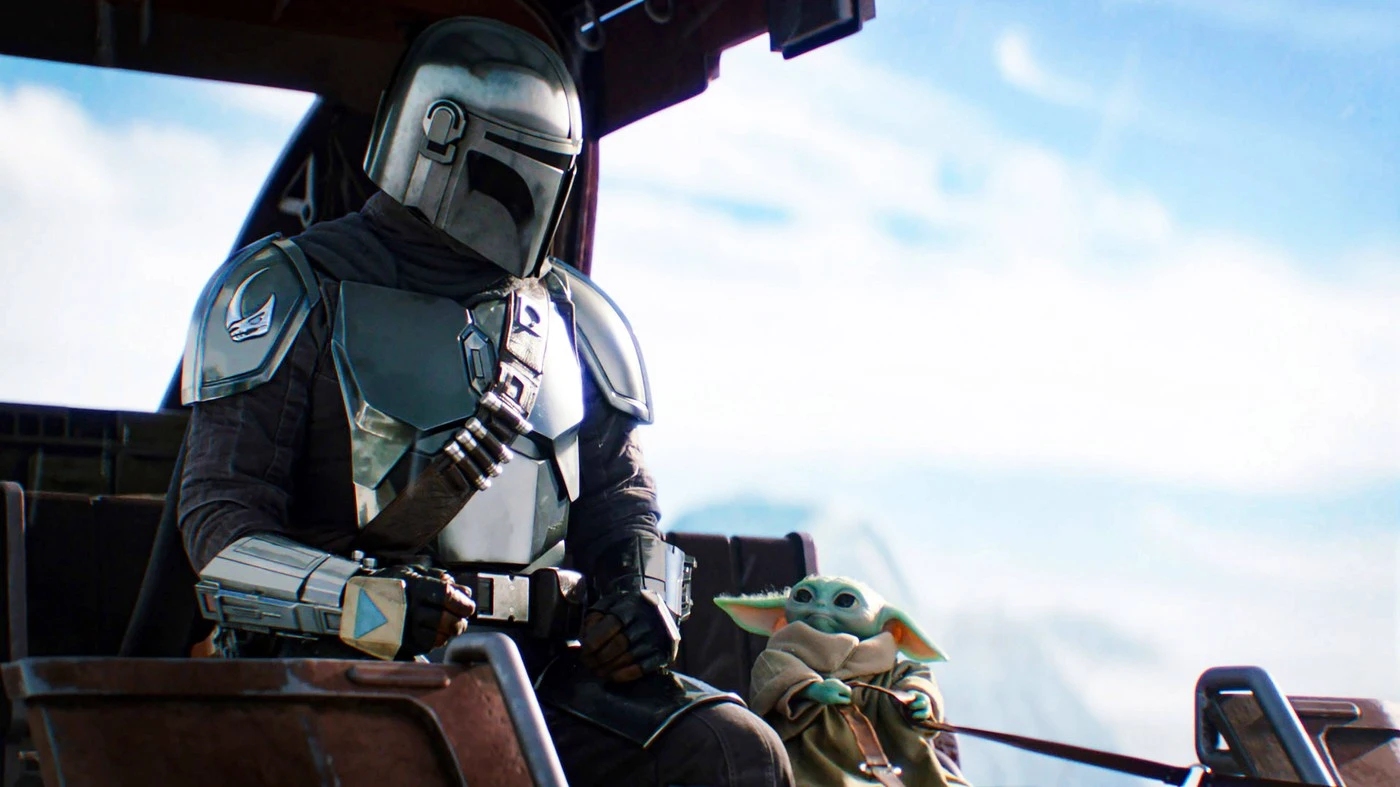 Mandalorian i Grogu, film 2026