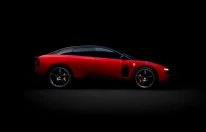 Ferrari Luce, prvi električni Ferari