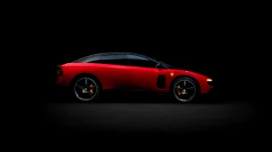 Ferrari Luce, prvi električni Ferari
