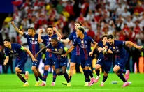 PSG ARsenal, finale Lige šampiona