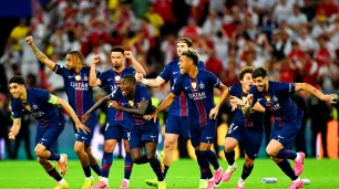 PSG ARsenal, finale Lige šampiona