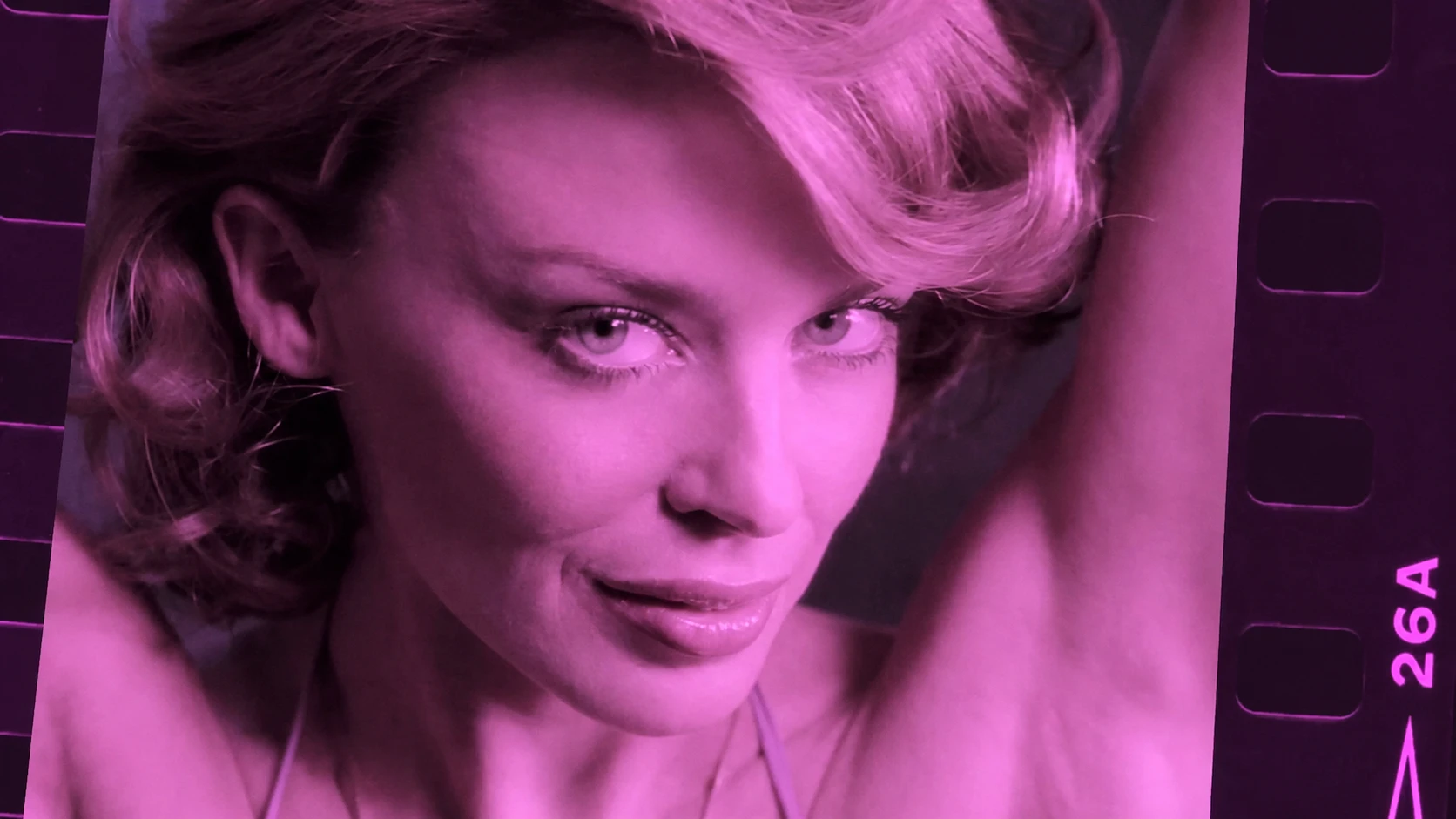 Kylie Minogue, Netflix