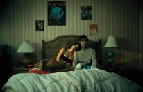 Horor film "Obsession"