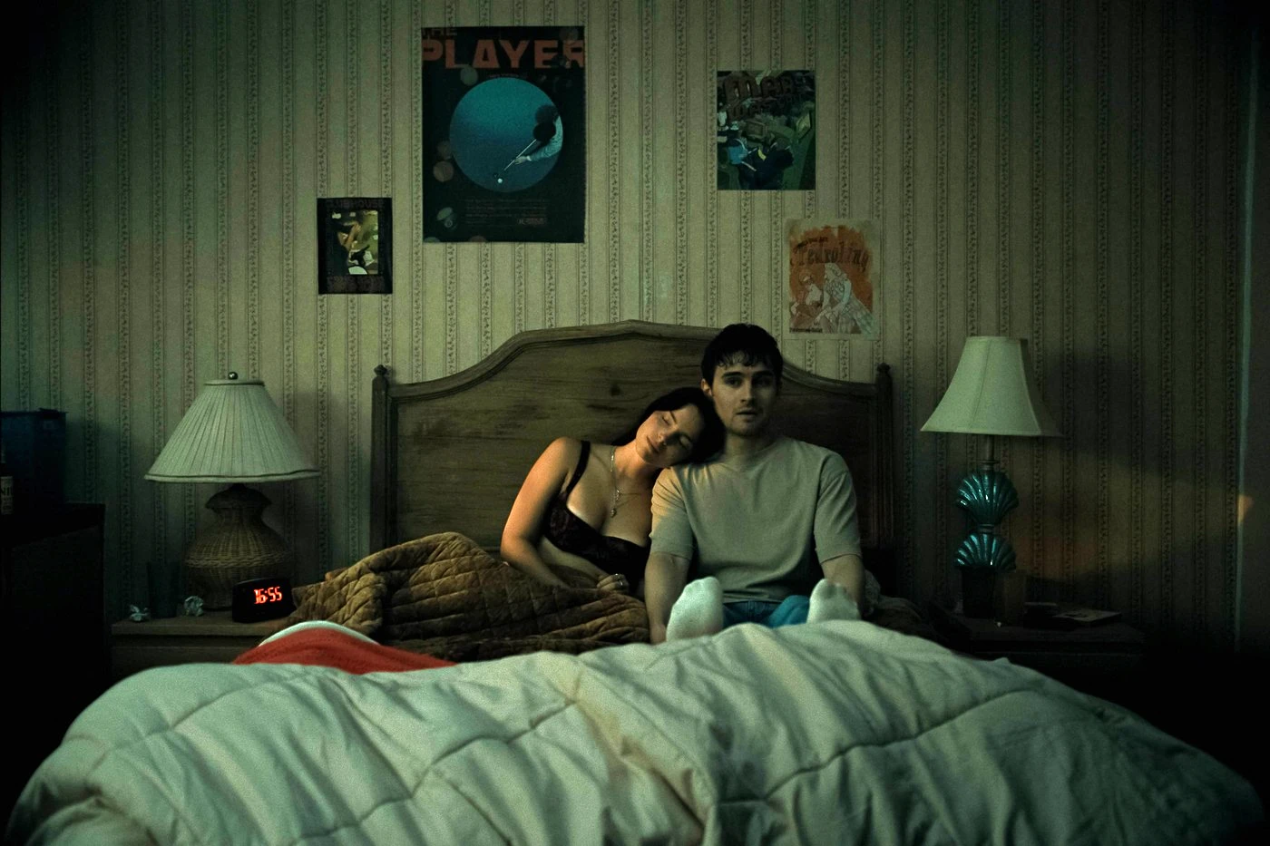 Horor film "Obsession"