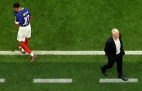 Didier Deschamps i Kylian Mbappe, Svjetsko prvenstvo 2026.
