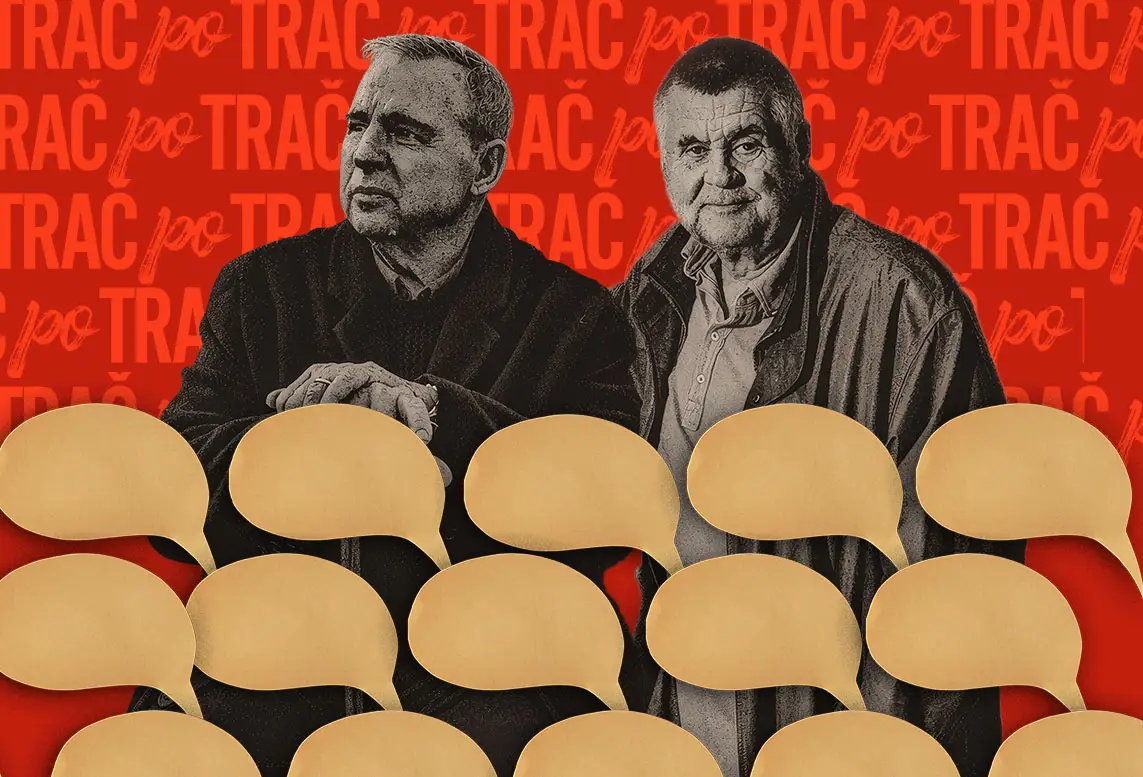 Trač po trač