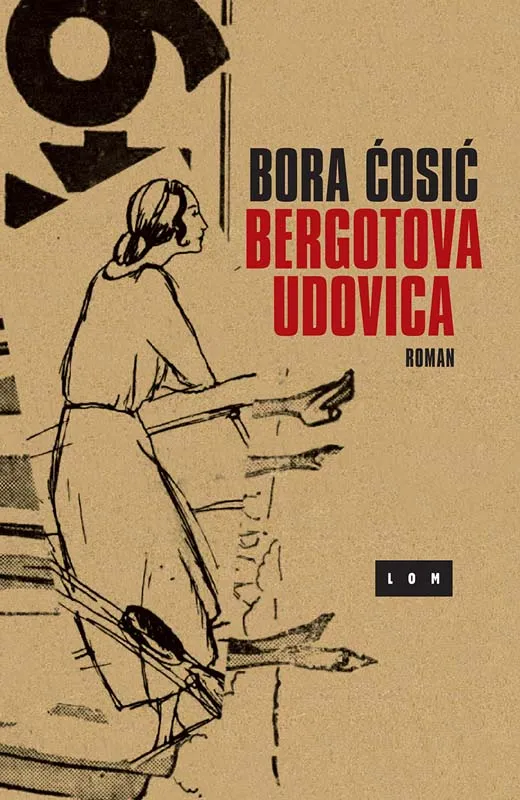 Bergotova udovica