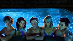 Poster, serija "The Shards" na Dizniju