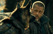 Bred Pit, film "Srce zveri"